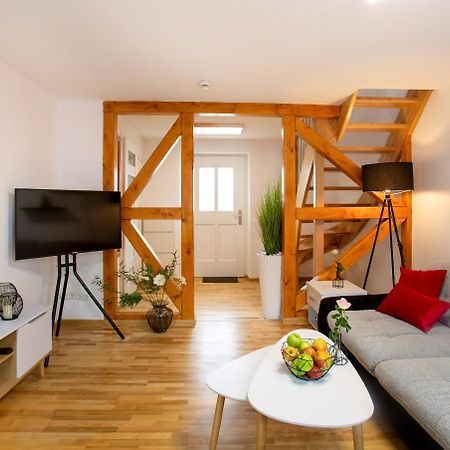 Fewo 02 Maisonette Im Carre'Charlott Pulsnitz Eksteriør billede