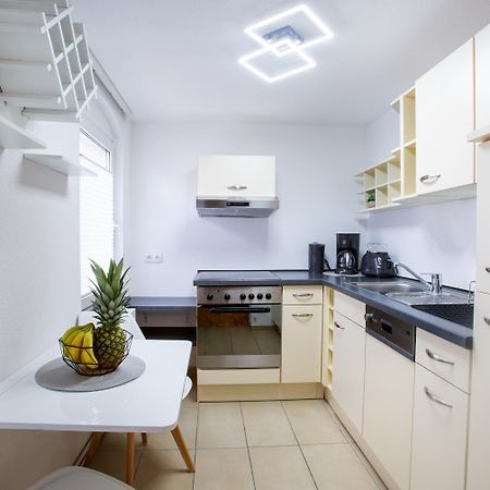 Fewo 02 Maisonette Im Carre'Charlott Pulsnitz Eksteriør billede